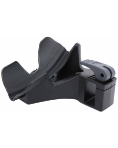 Thule Conjunto de soporte de rueda delantera 1 pz Negro