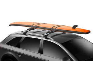 Ideal para transportar tablas de surf, tablas SUP y tablas de windsurf