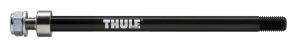 Thule Thru Axle Shimano M12 x 1.5 178 mm negro