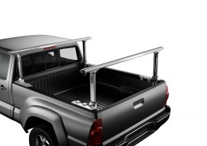 Thule Xsporter Pro portaequipaje para camioneta plateado