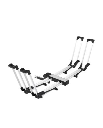 Thule Helium Platform XT para barra de remolque y plataforma aluminio portabicicletas para 2 bicicleta 