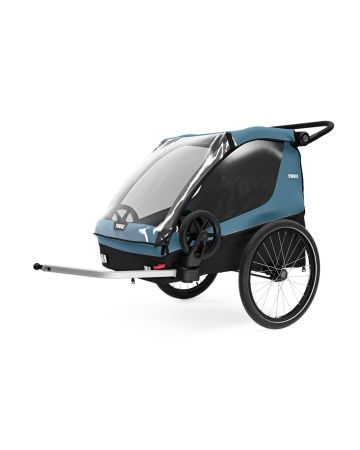 remolque para bicicleta