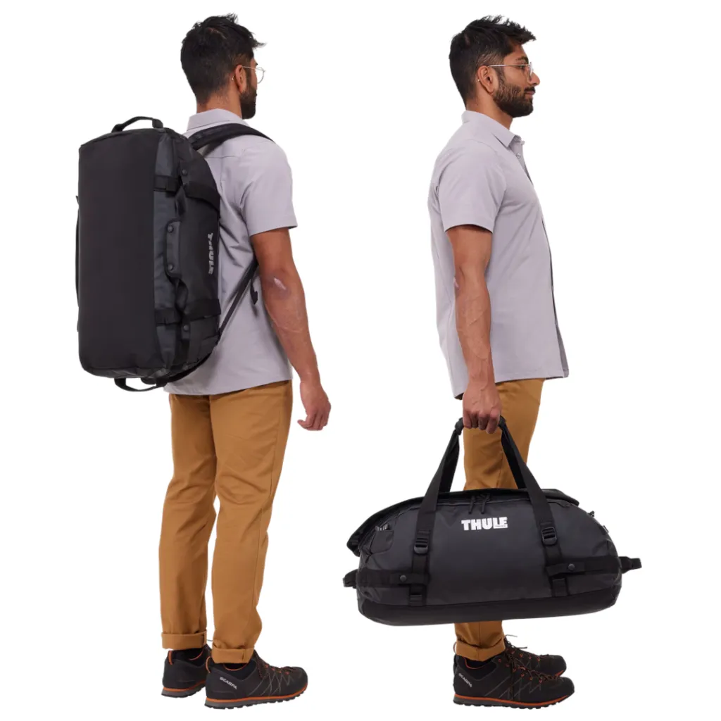 bolso de lona