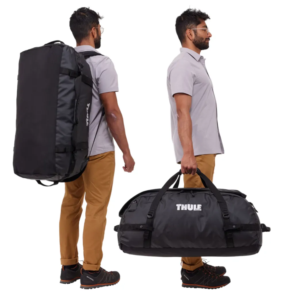 bolso de lona