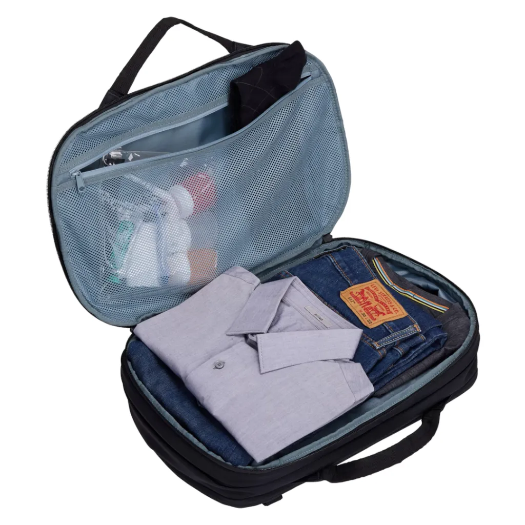 mochila de viaje