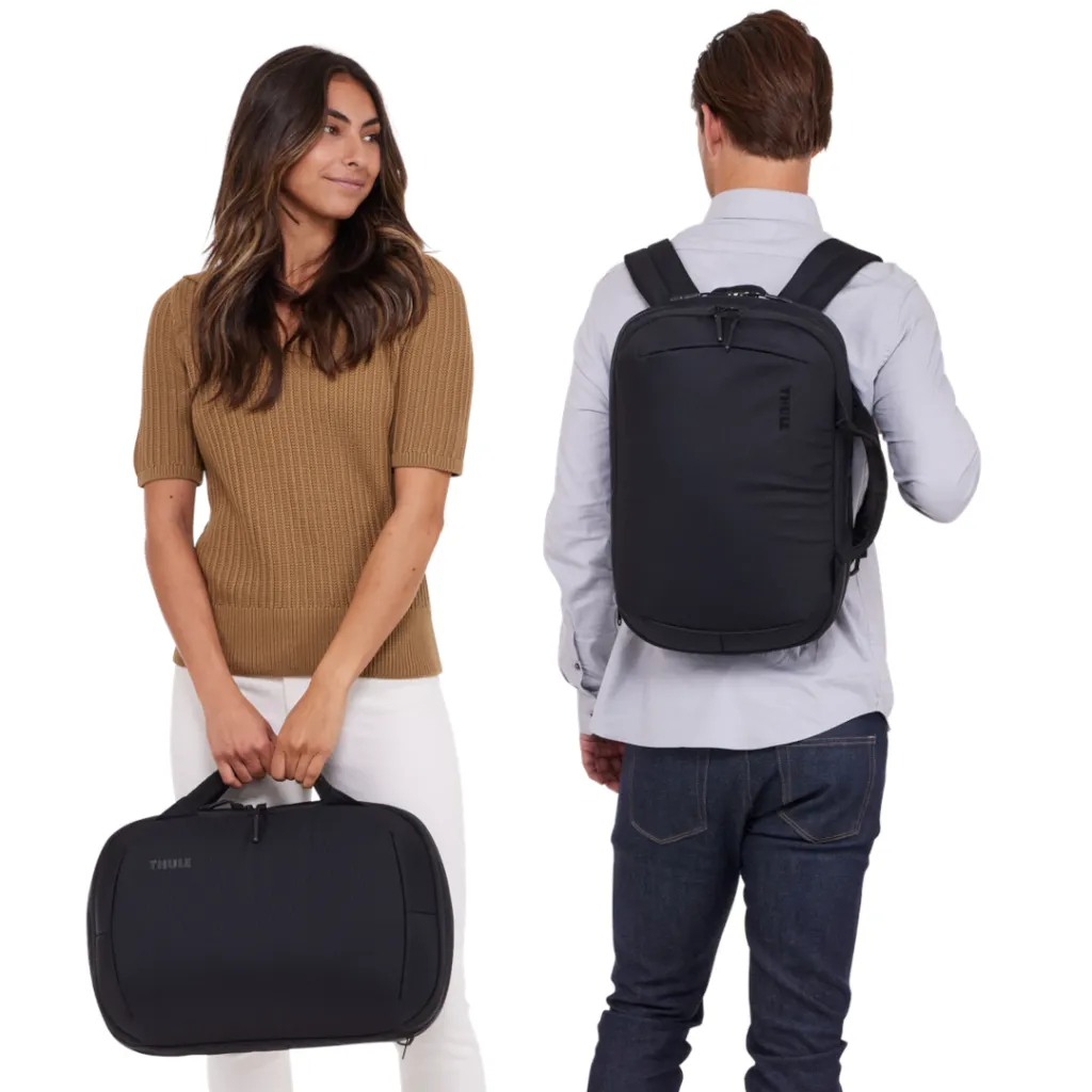 mochila de viaje