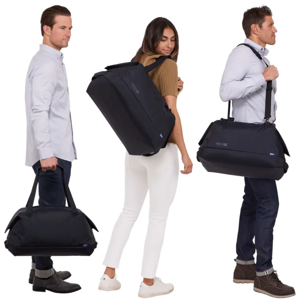 bolso de lona