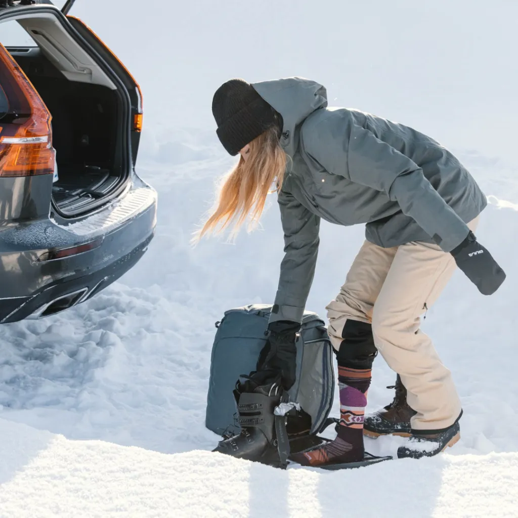 mochila thule
