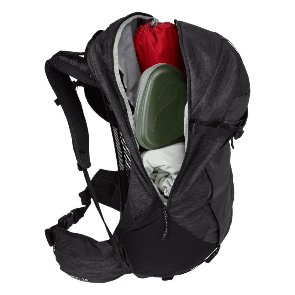 mochila senderismo
