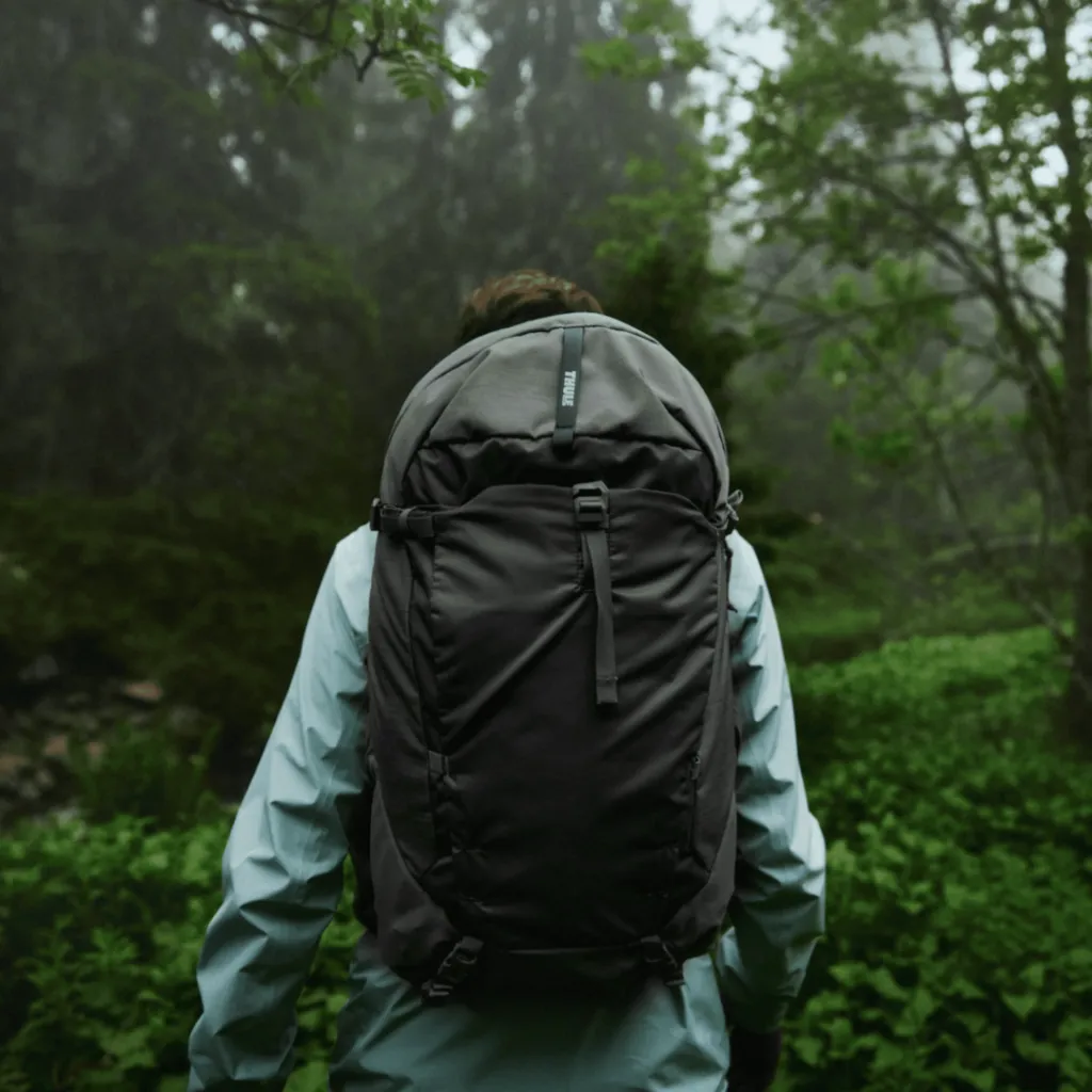 mochila senderismo