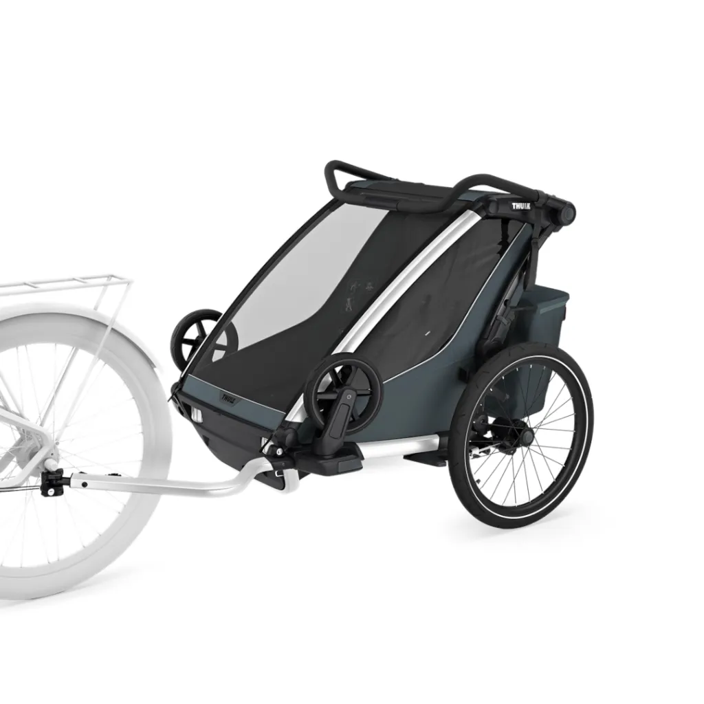 remolques para bicicletas