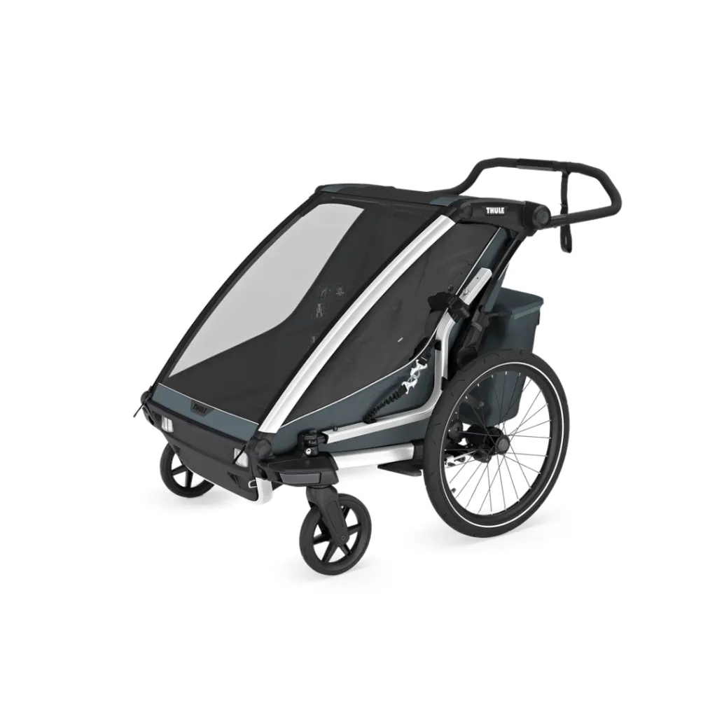 remolques para bicicletas