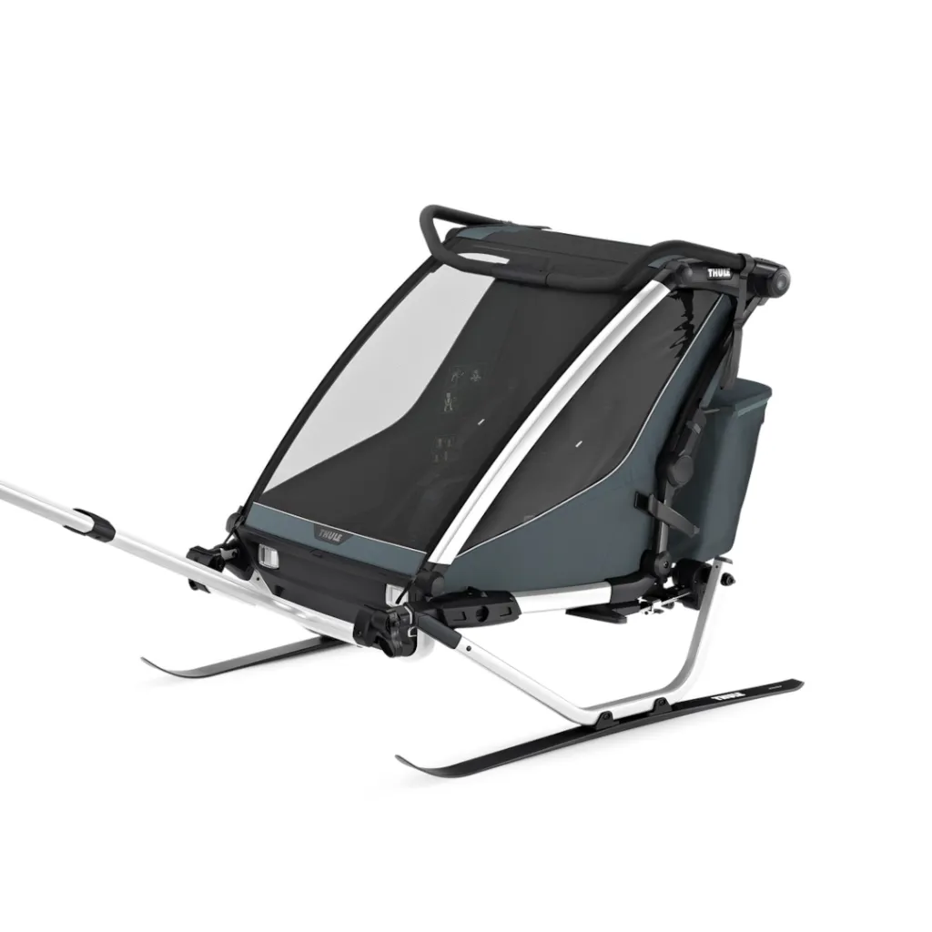 remolques para bicicletas