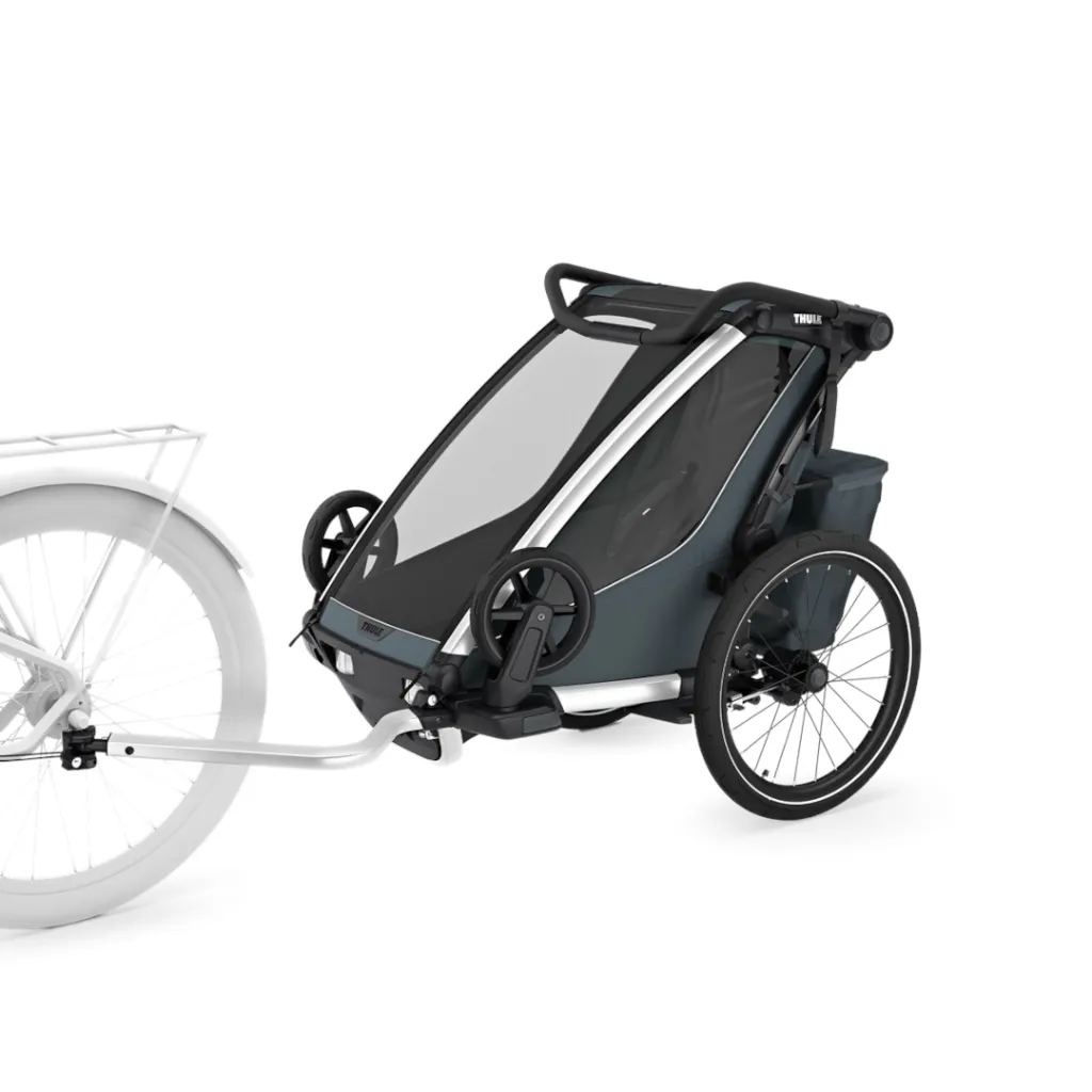 remolques para bicicletas