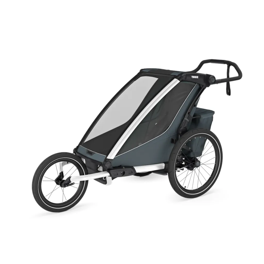 remolques para bicicletas