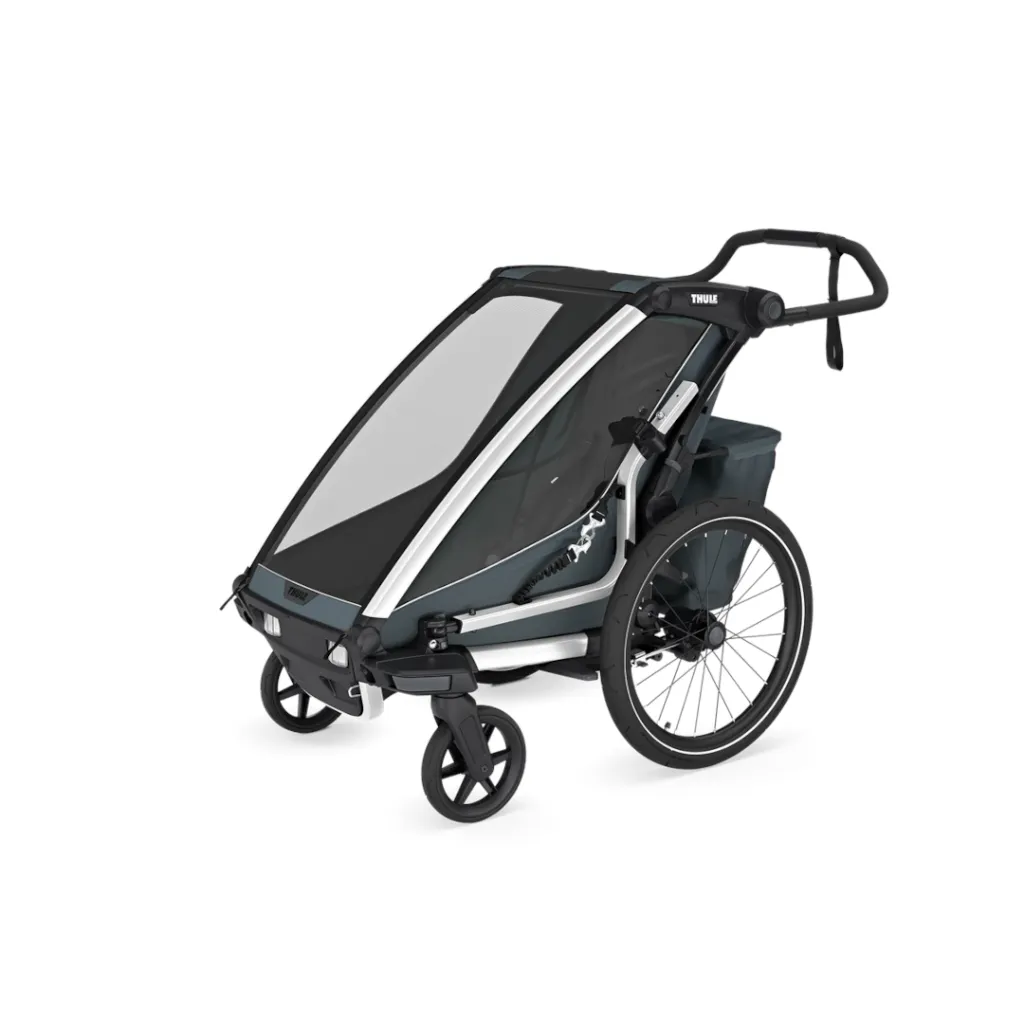 remolques para bicicletas