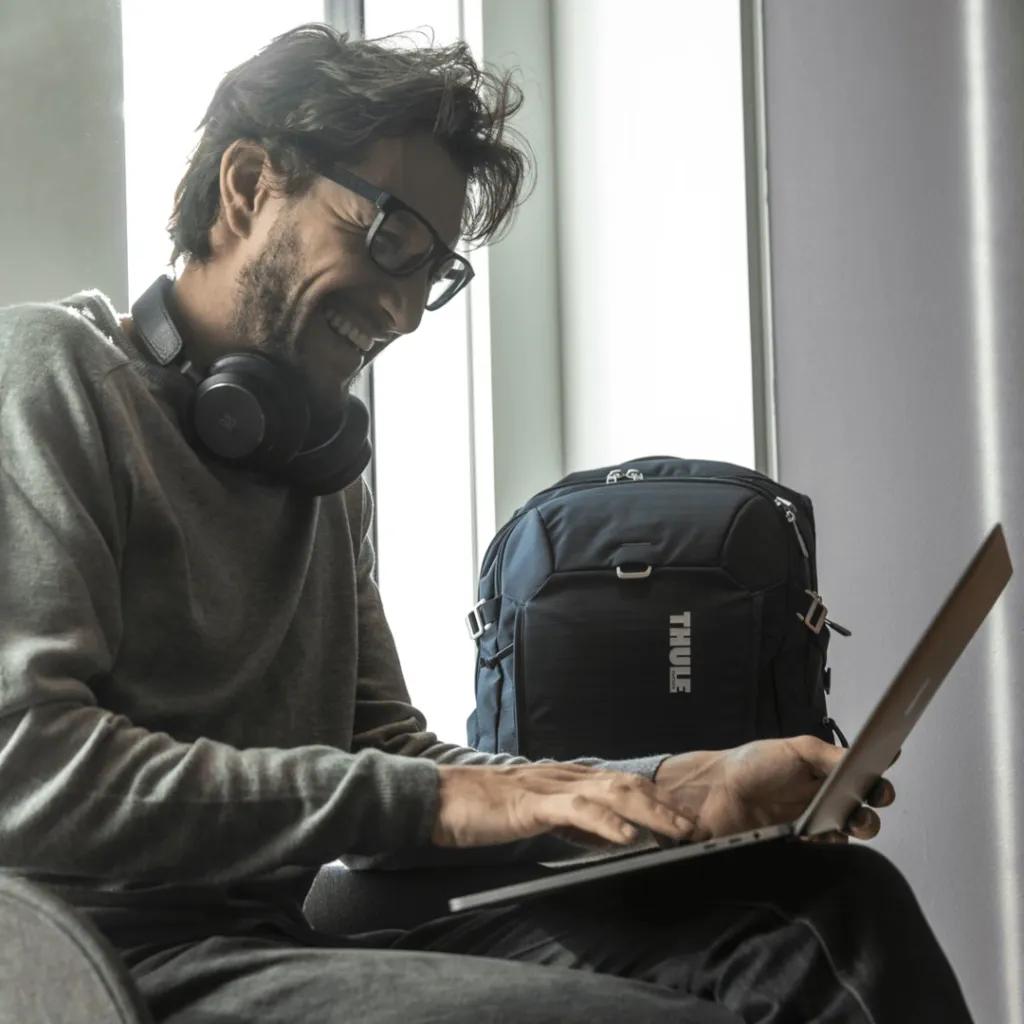 mochila para laptop