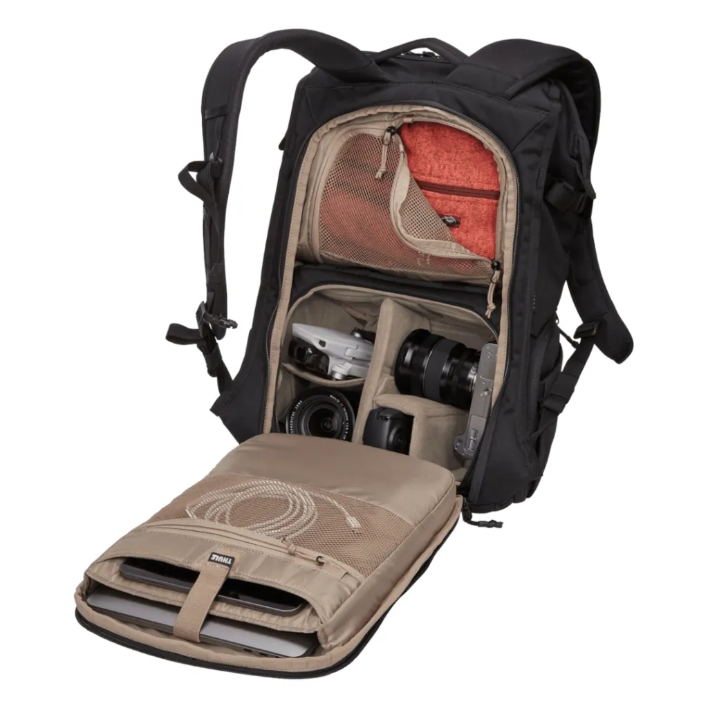 mochila para cámara
