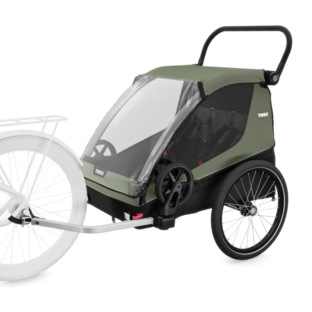 remolques para bicicletas