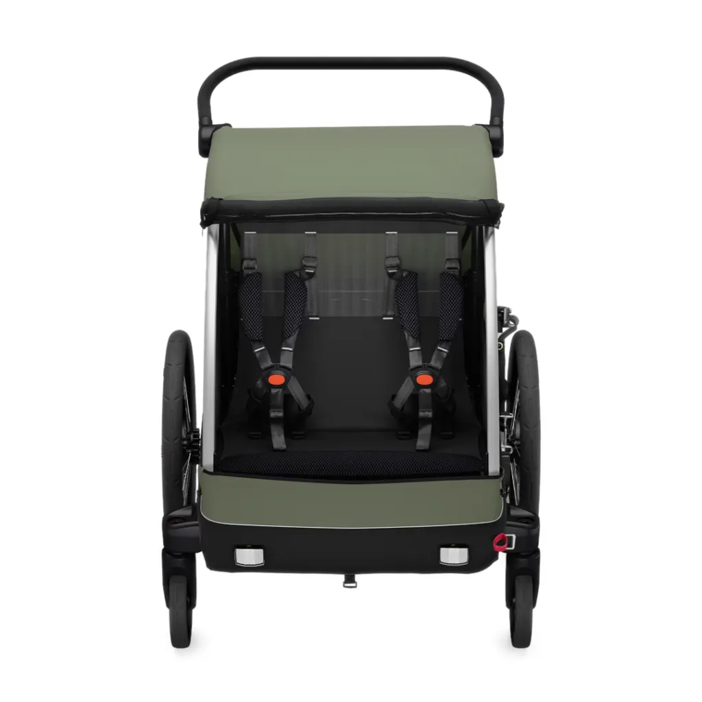 remolques para bicicletas