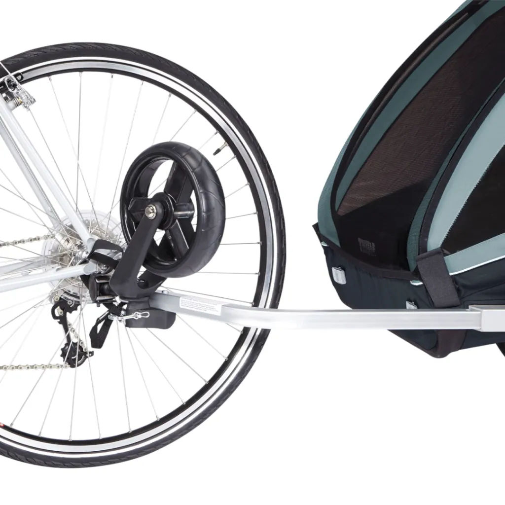 remolques para bicicletas