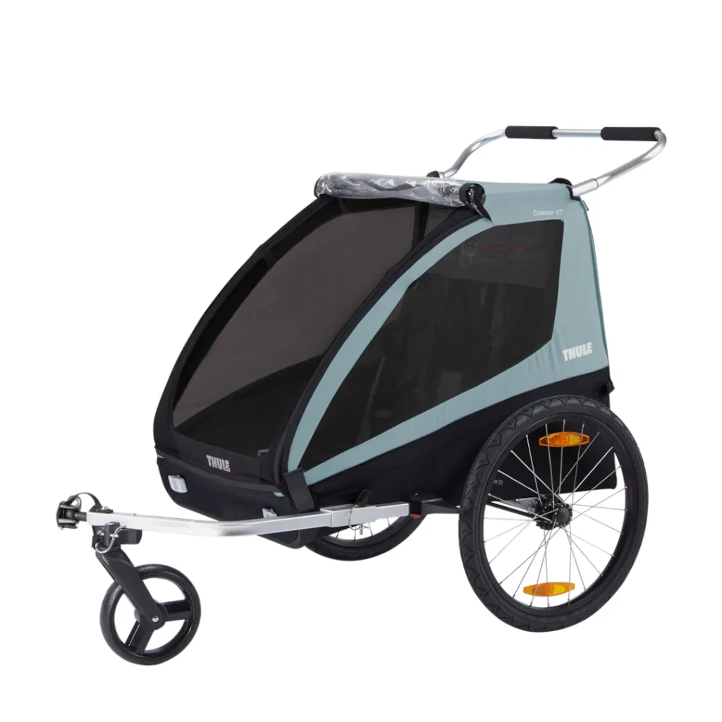 remolques para bicicletas