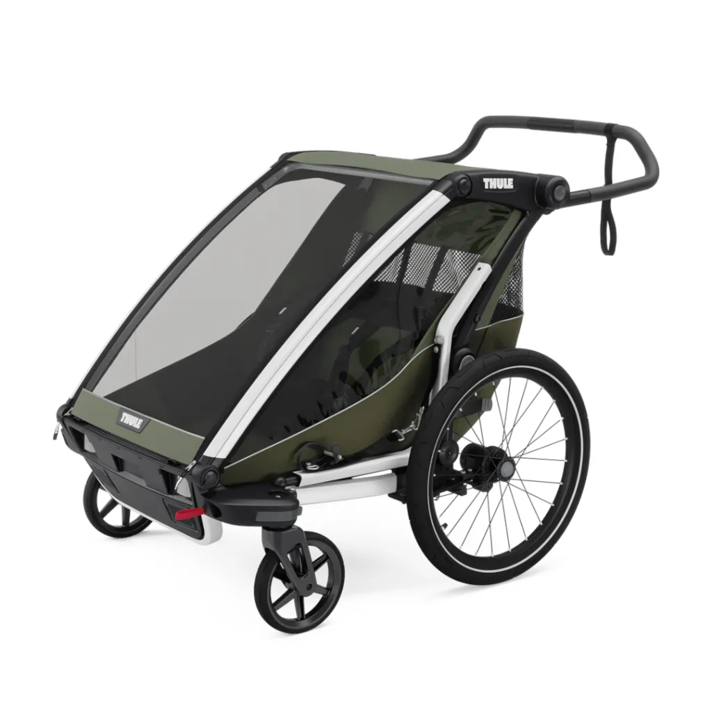 remolques para bicicletas