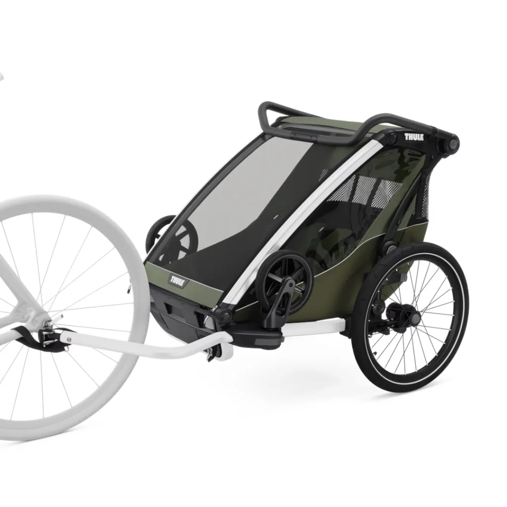 remolques para bicicletas