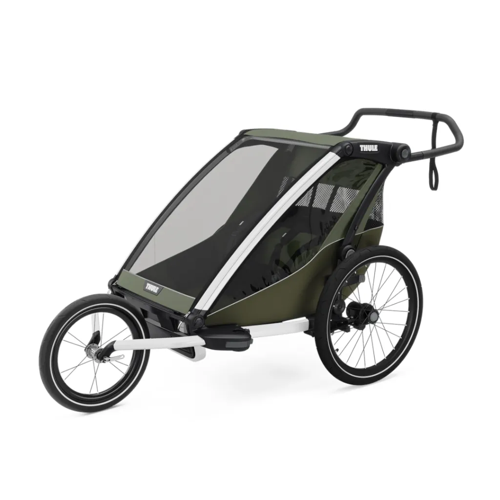 remolques para bicicletas
