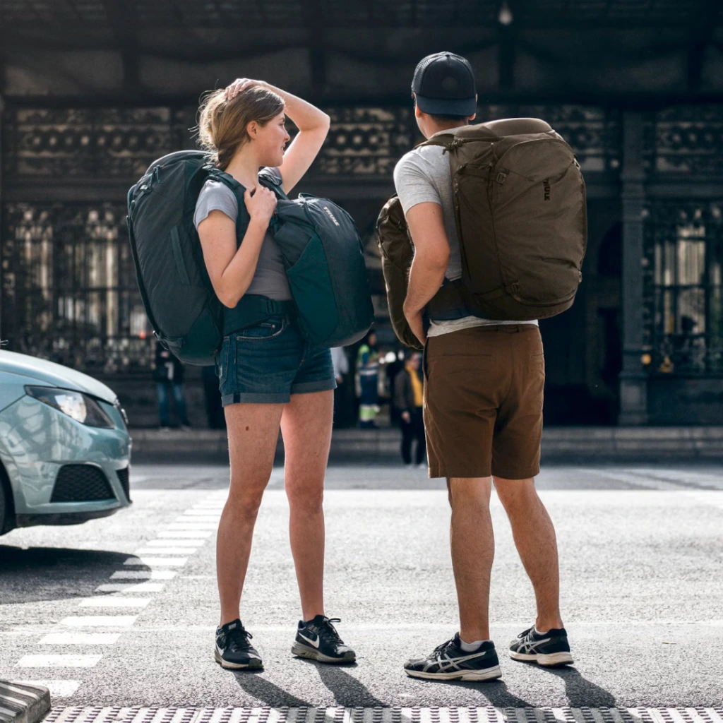 mochilas de viaje