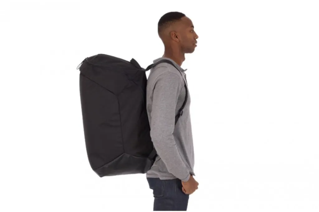 mochila de viaje