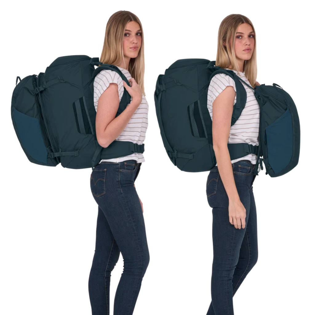 mochilas de viaje