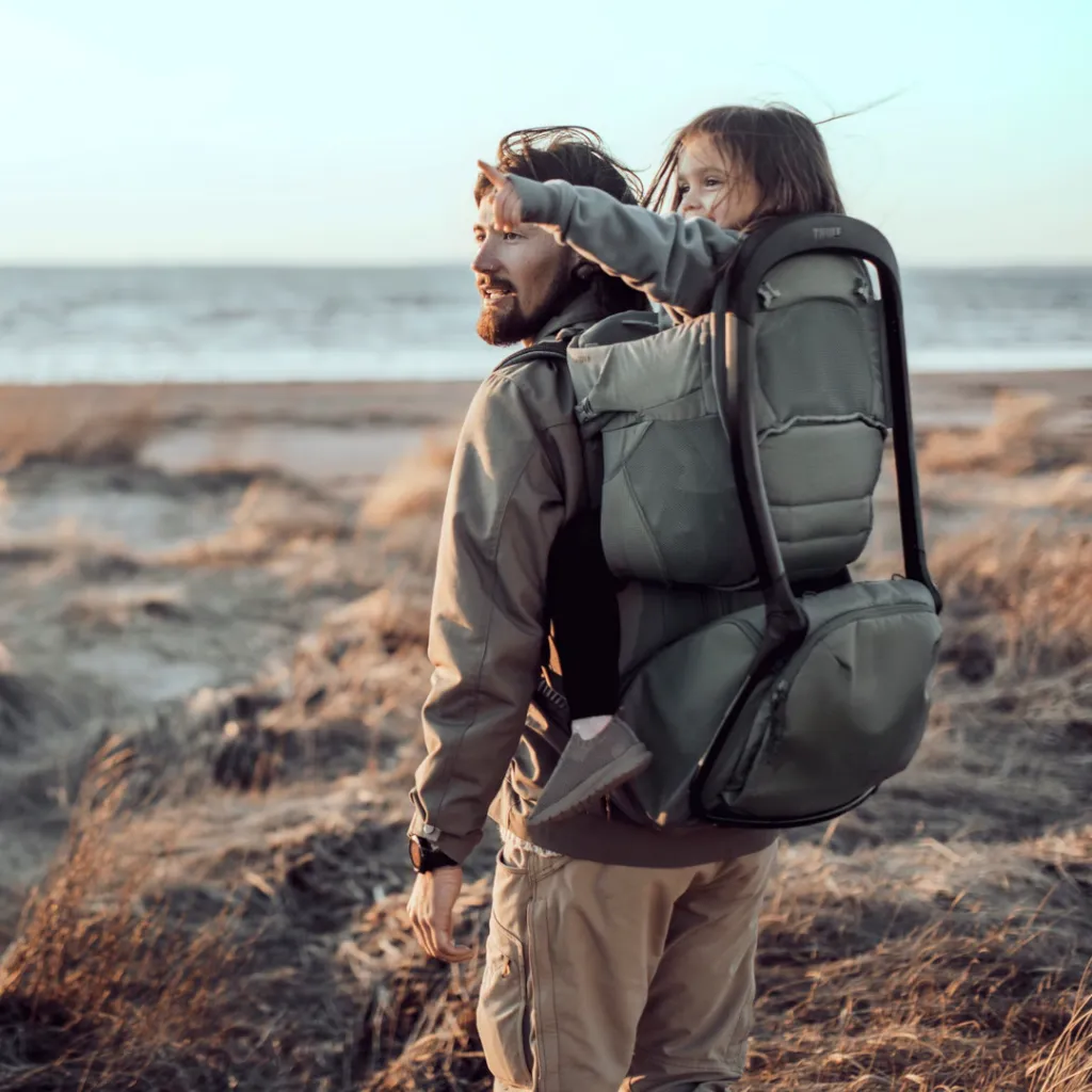 Thule Sapling Mochila Porta Niños 22L agavelv1.webp