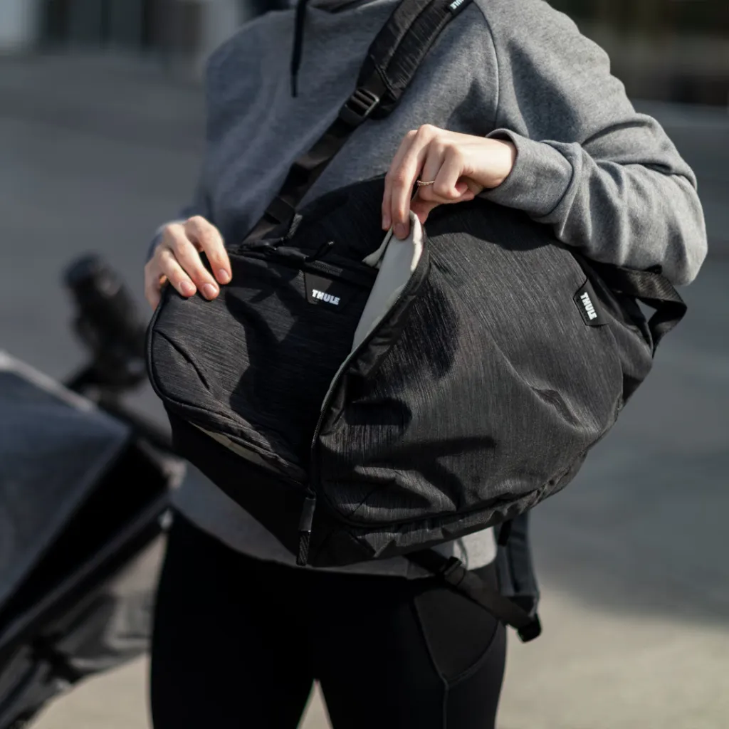 mochila de viaje