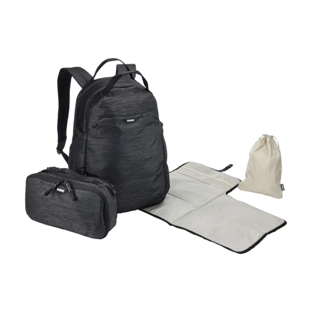 mochila de viaje