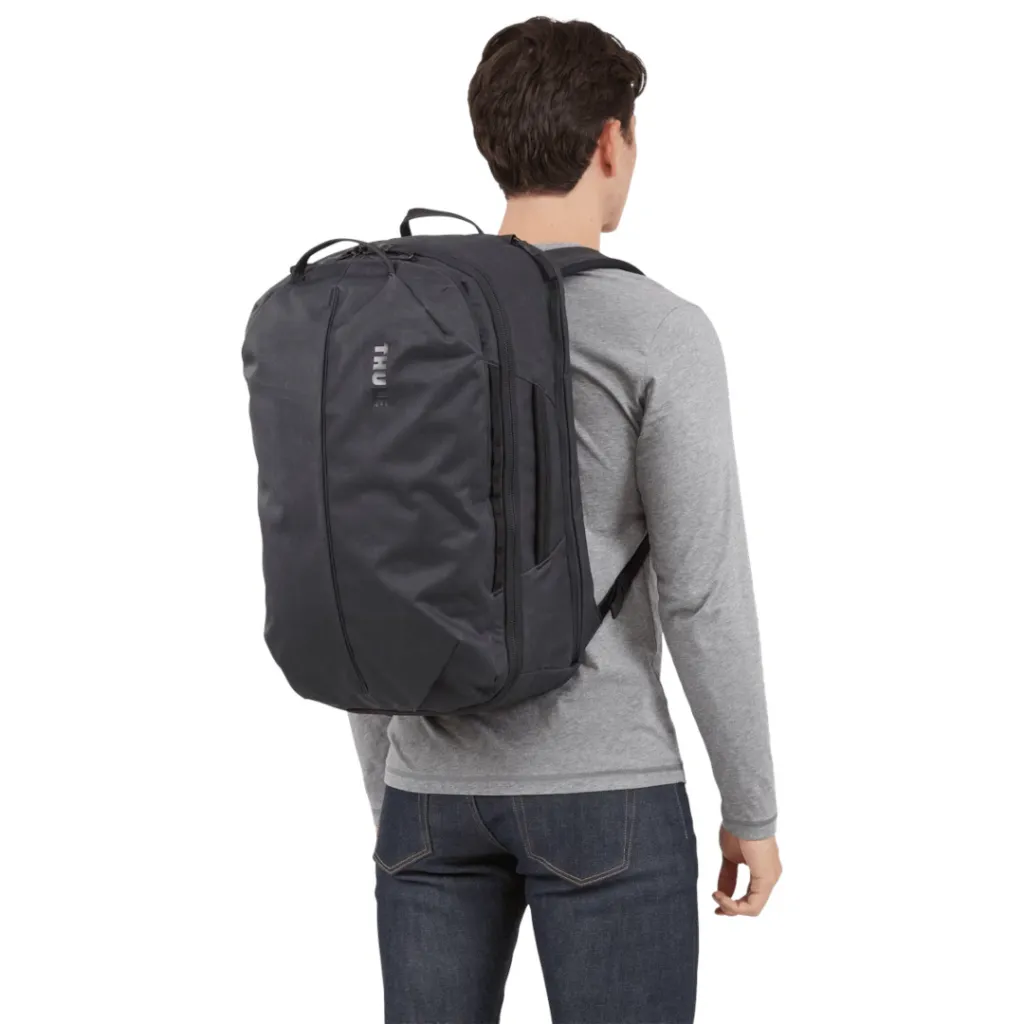 mochila de viaje