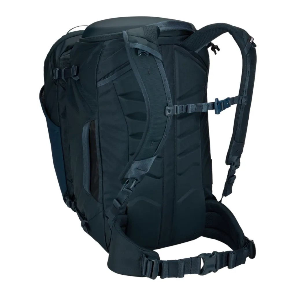 mochila de viaje