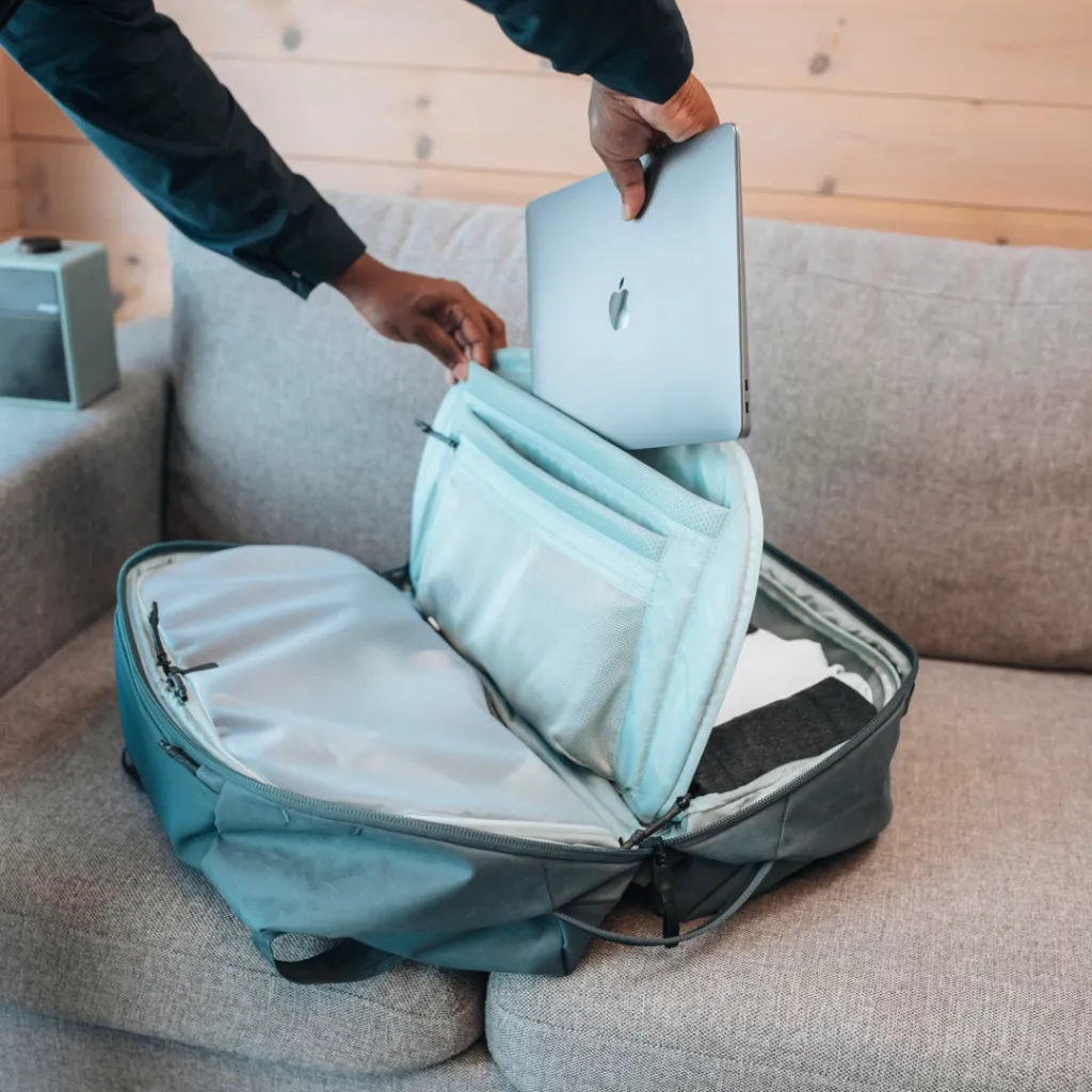 bolsa de lona