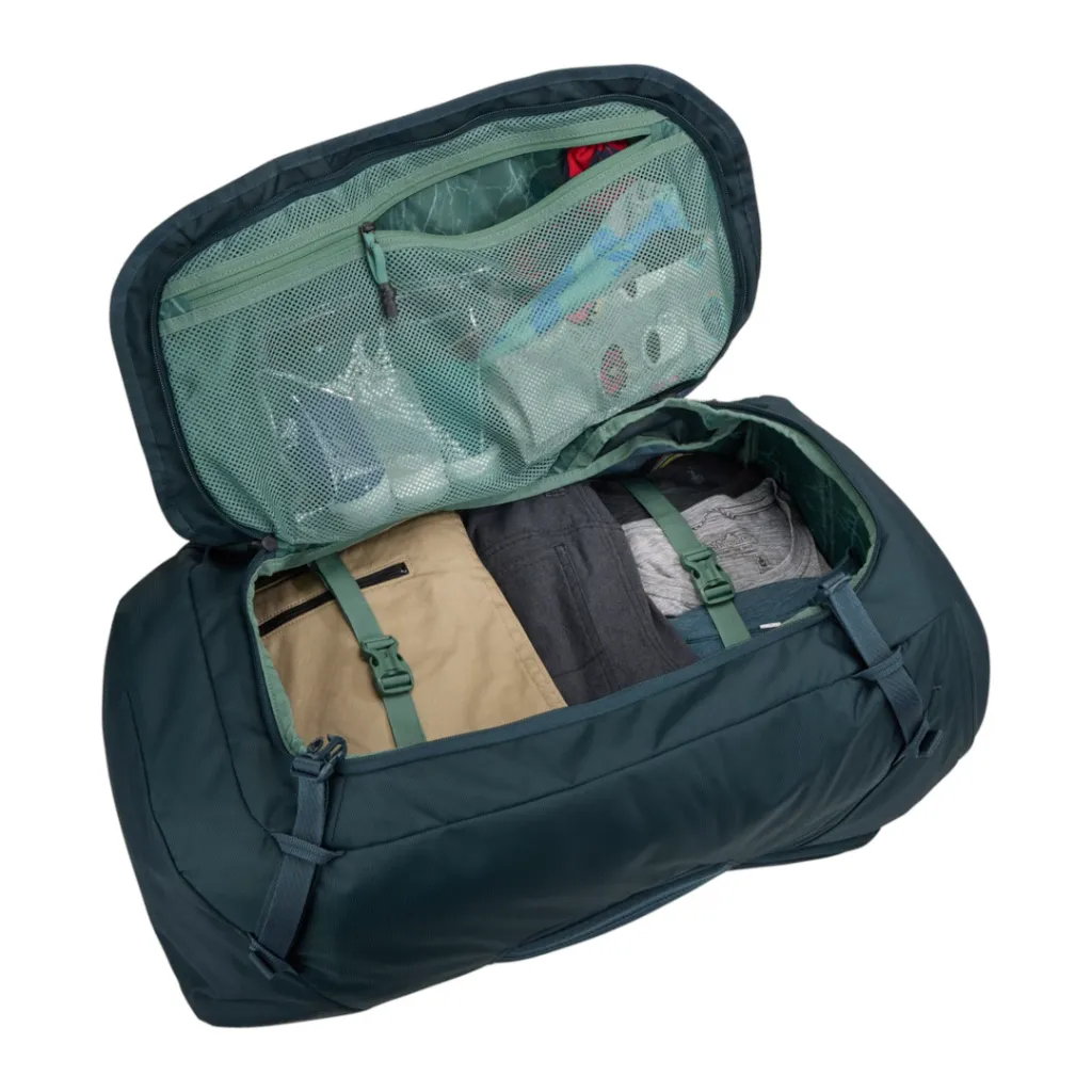 mochila de viaje