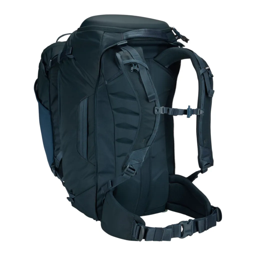 mochila de viaje