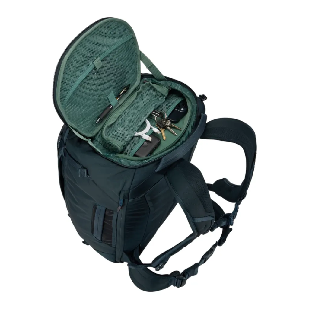 mochila de viaje