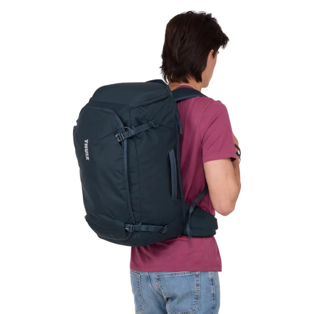 mochila de viaje