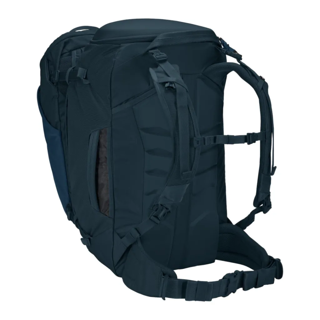 mochila de viaje