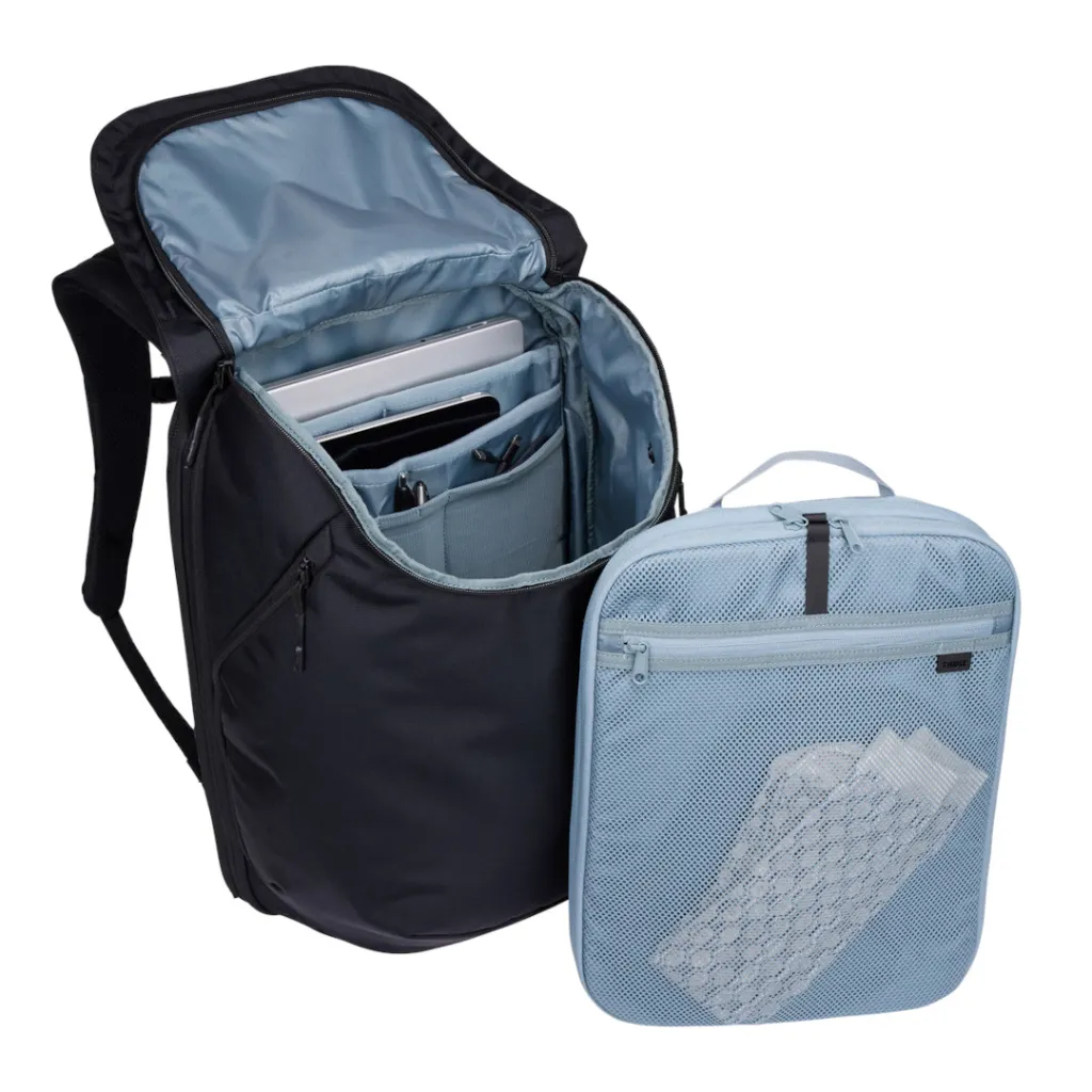 mochila de viaje