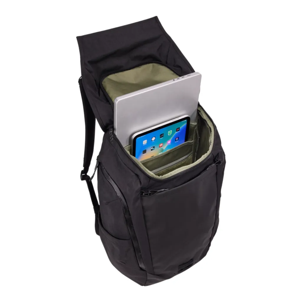mochila de viaje