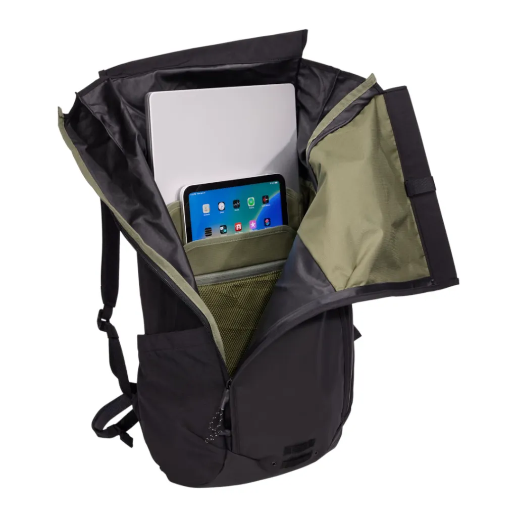 mochila de viaje