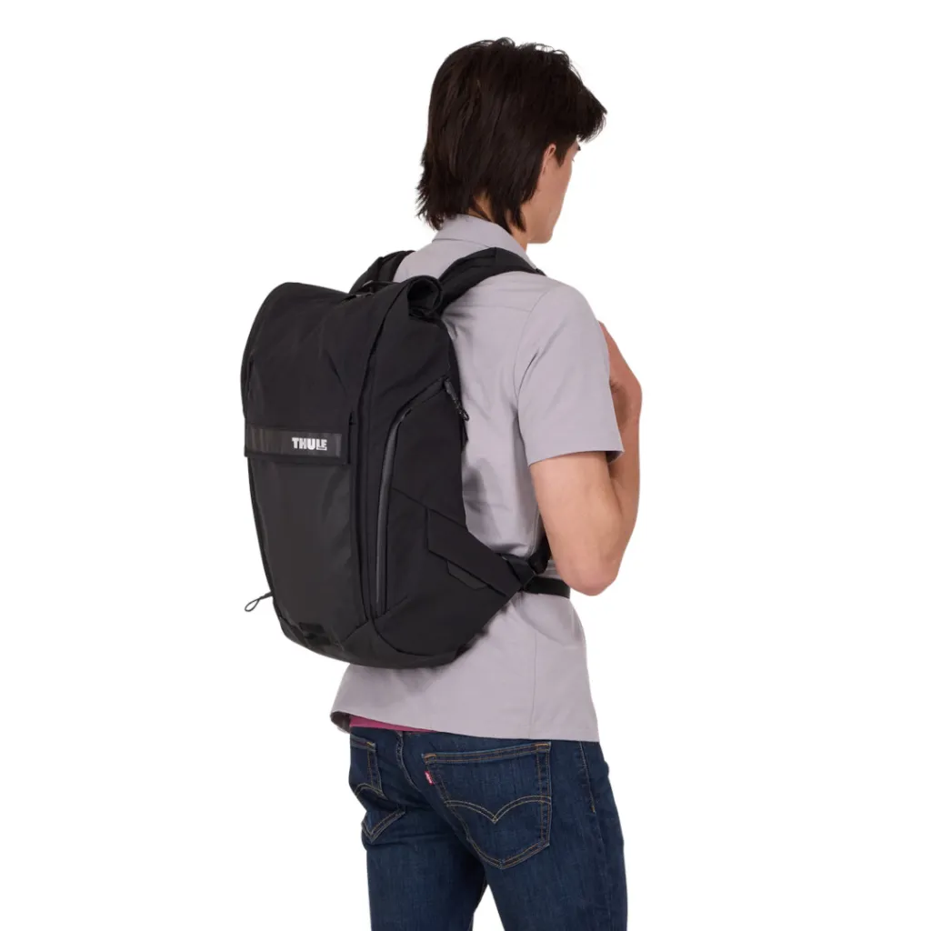 mochila de viaje