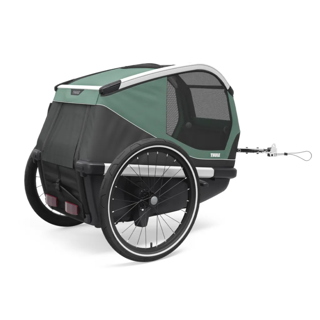remolques para bicicletas