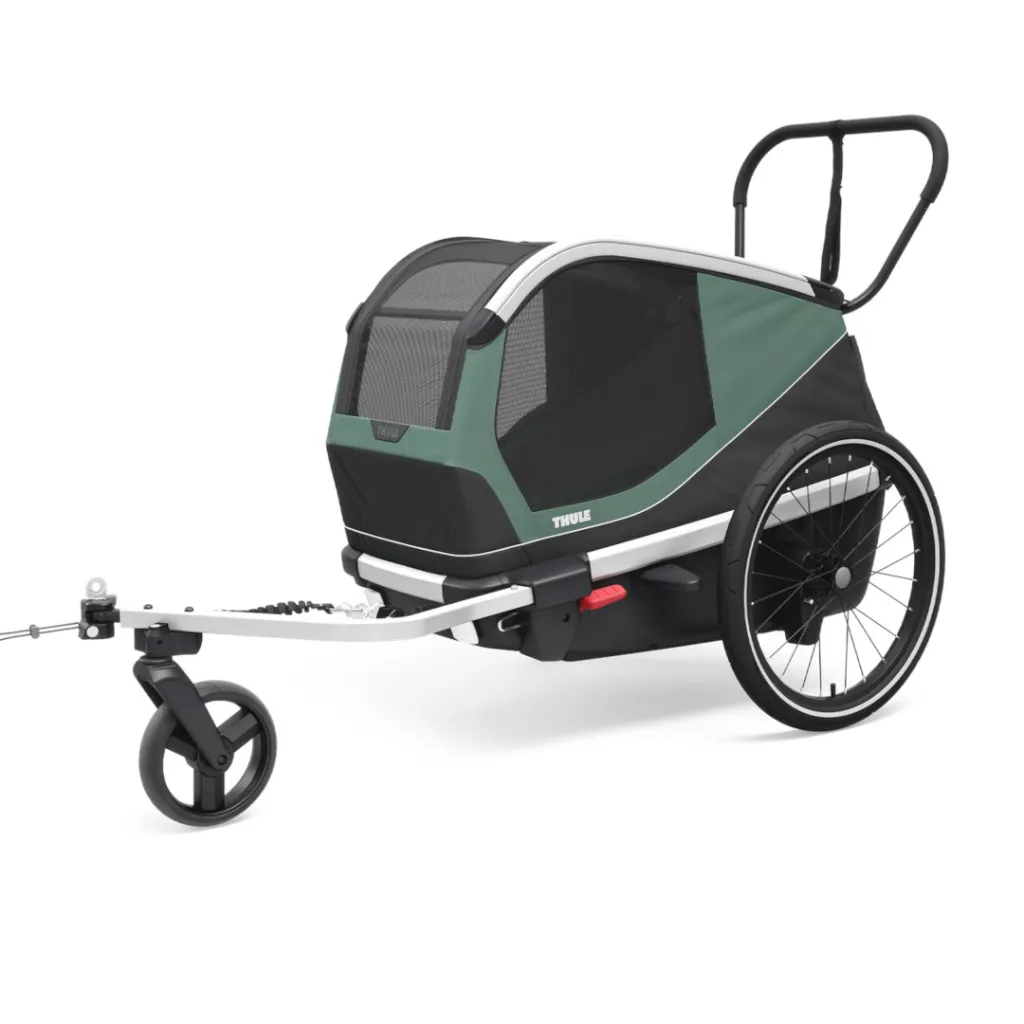 remolques para bicicletas
