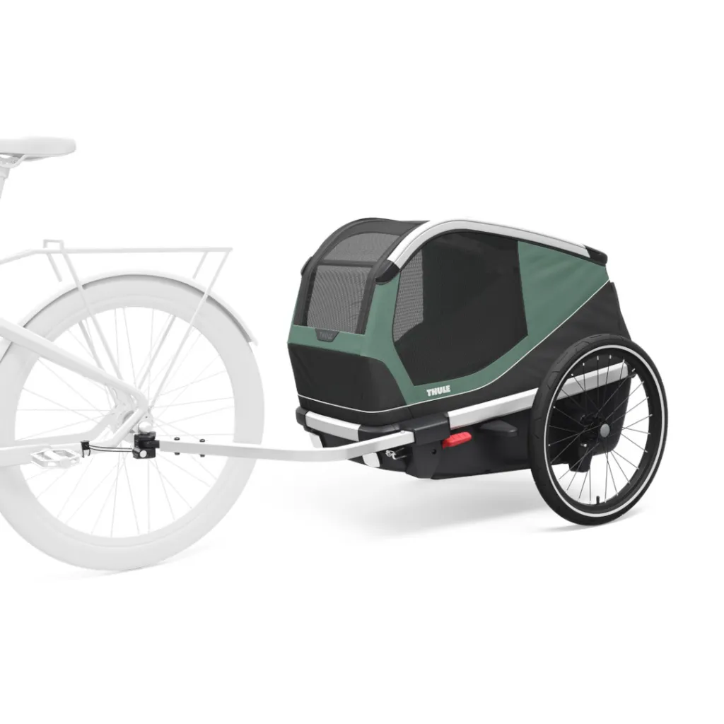 remolques para bicicletas
